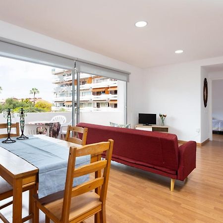 Eden Rentals White Molino Penthouse Пуэрто-де-ла-Крус Экстерьер фото