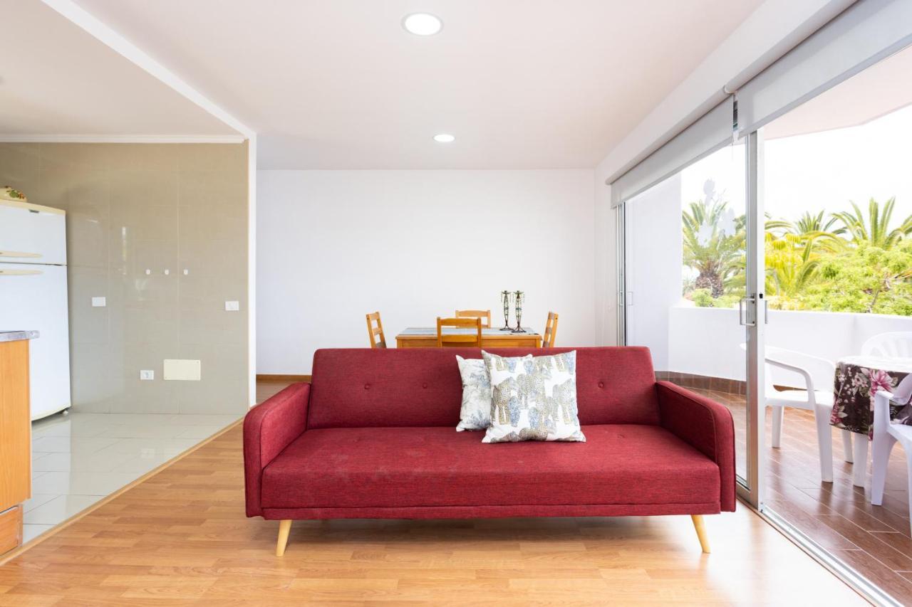 Eden Rentals White Molino Penthouse Пуэрто-де-ла-Крус Экстерьер фото