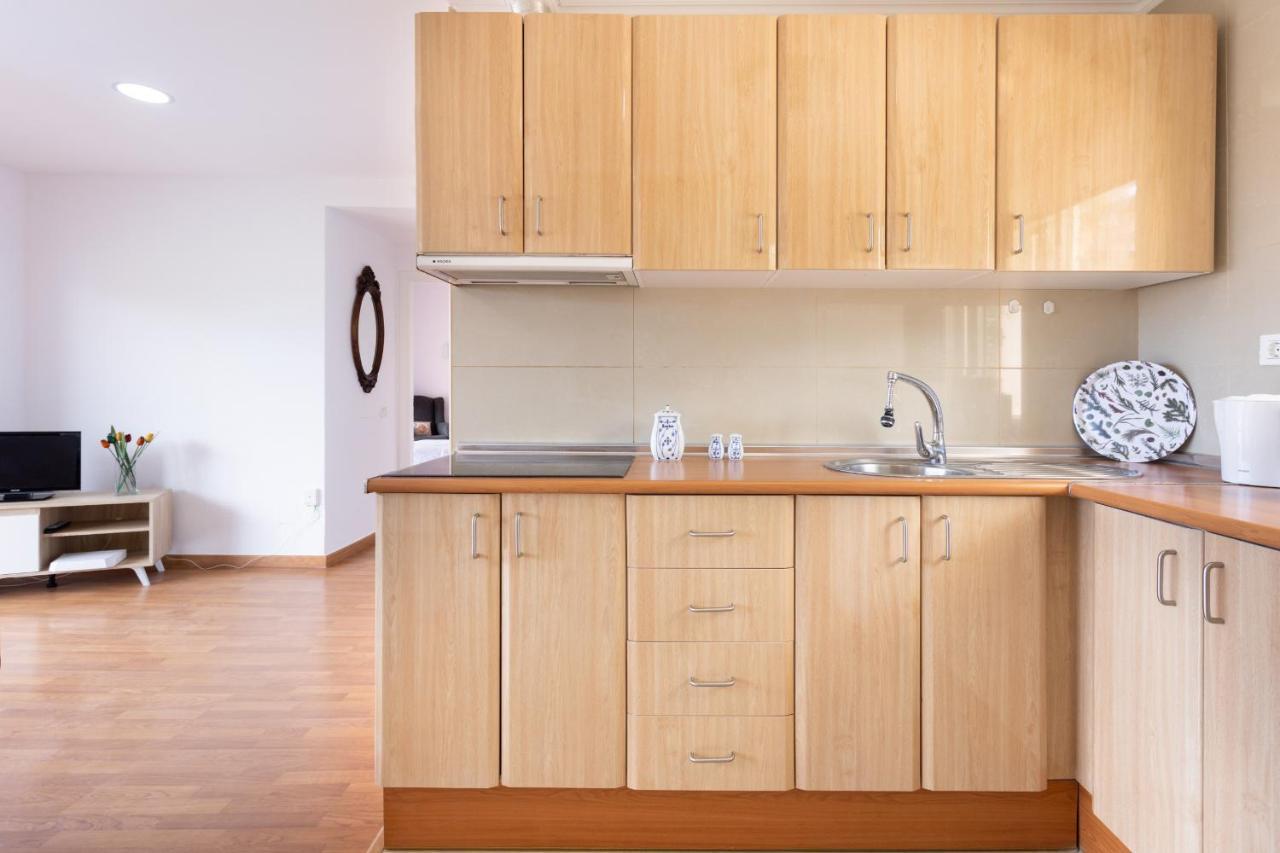 Eden Rentals White Molino Penthouse Пуэрто-де-ла-Крус Экстерьер фото