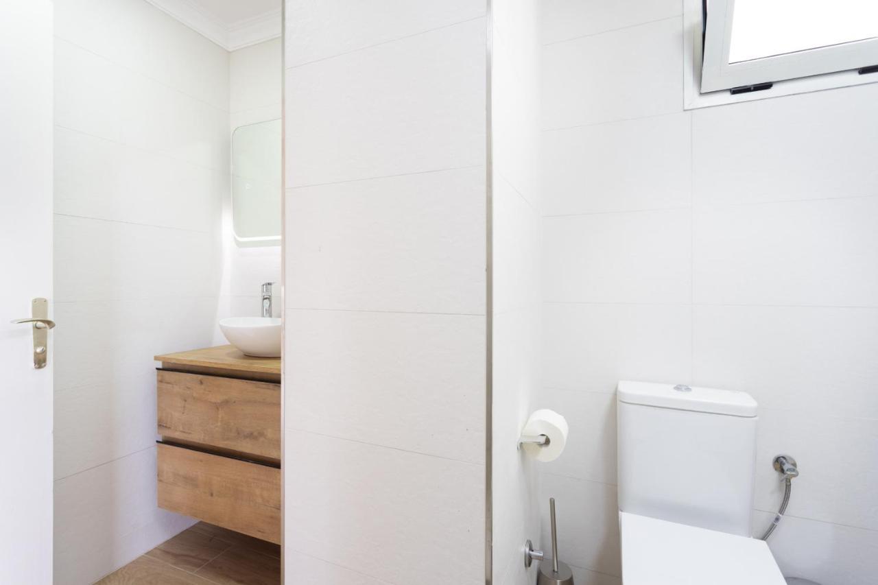 Eden Rentals White Molino Penthouse Пуэрто-де-ла-Крус Экстерьер фото