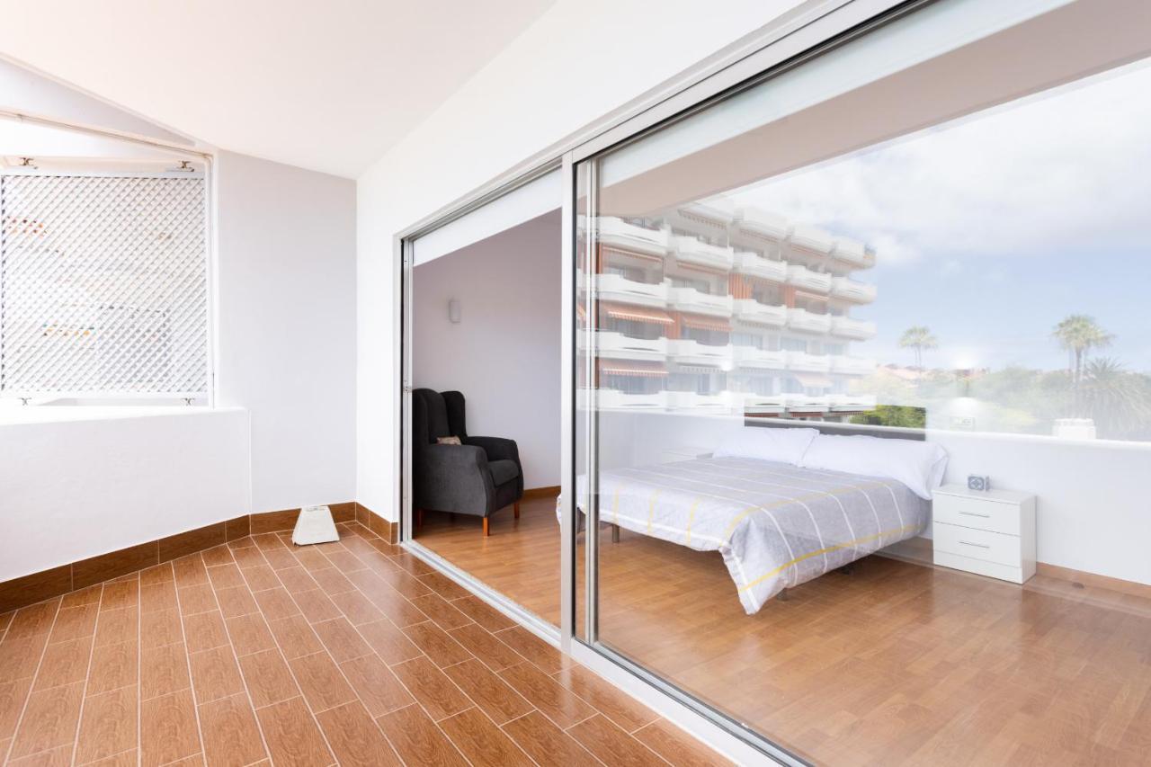 Eden Rentals White Molino Penthouse Пуэрто-де-ла-Крус Экстерьер фото