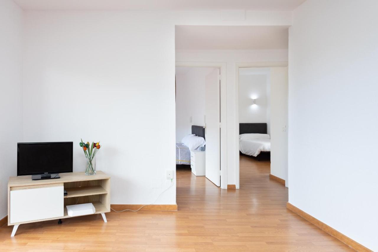 Eden Rentals White Molino Penthouse Пуэрто-де-ла-Крус Экстерьер фото