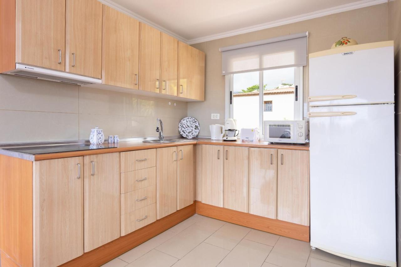 Eden Rentals White Molino Penthouse Пуэрто-де-ла-Крус Экстерьер фото