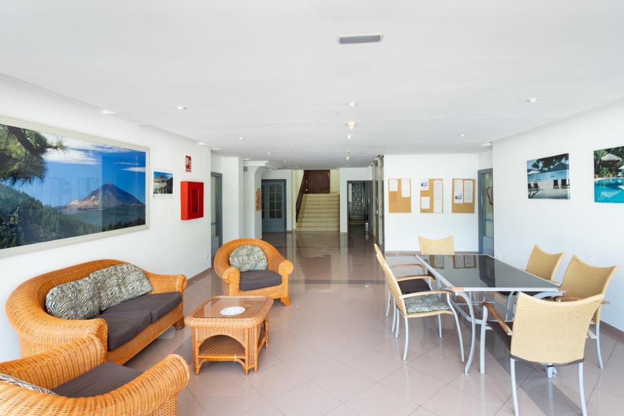 Eden Rentals White Molino Penthouse Пуэрто-де-ла-Крус Экстерьер фото