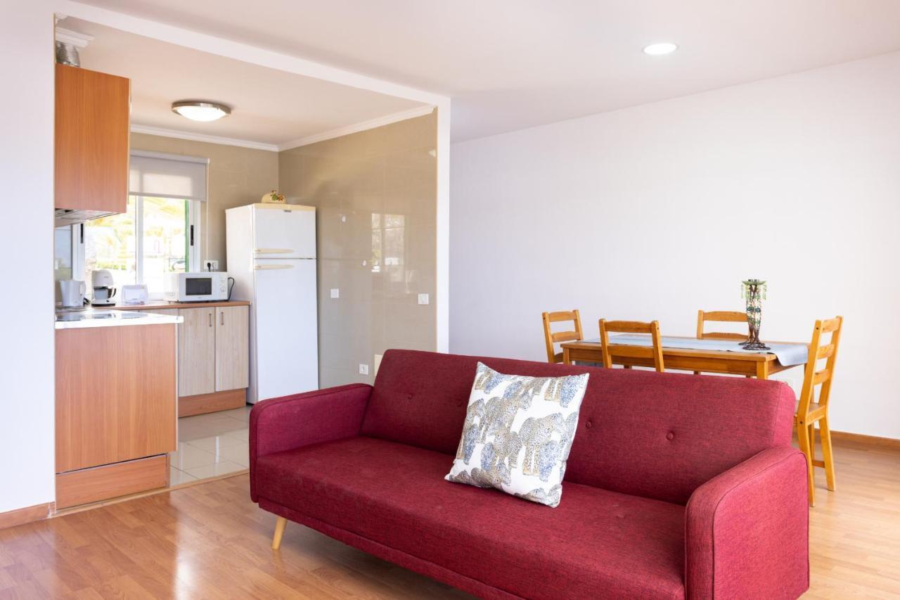 Eden Rentals White Molino Penthouse Пуэрто-де-ла-Крус Экстерьер фото
