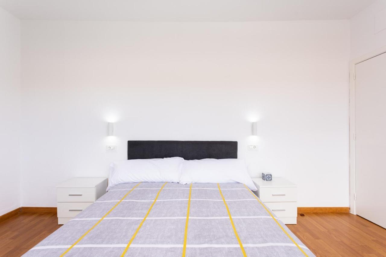 Eden Rentals White Molino Penthouse Пуэрто-де-ла-Крус Экстерьер фото